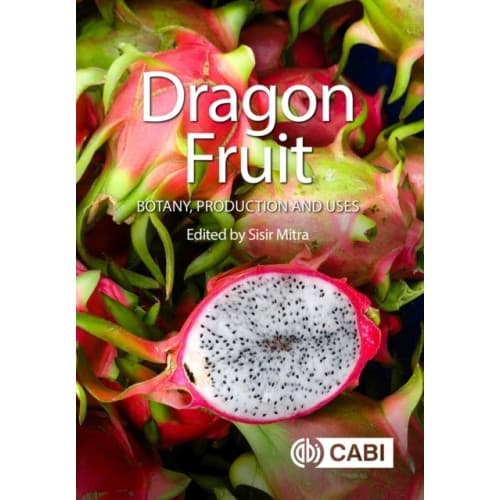 Dragon Fruit (inbunden, eng)