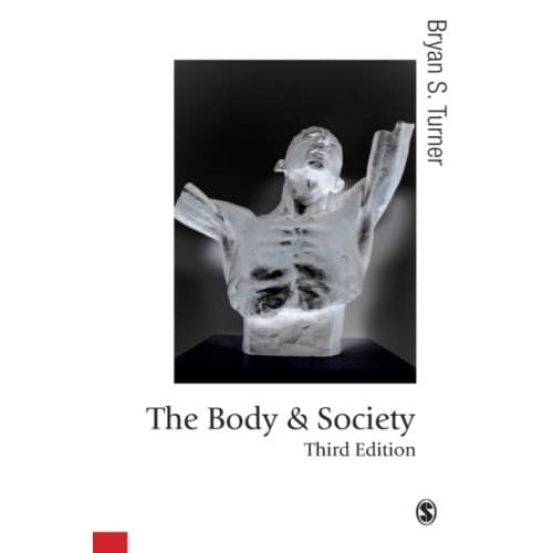 The Body and Society (häftad, eng)