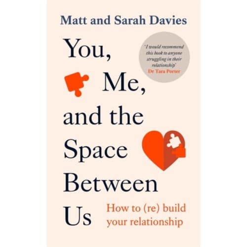 You, Me and the Space Between Us (häftad, eng)