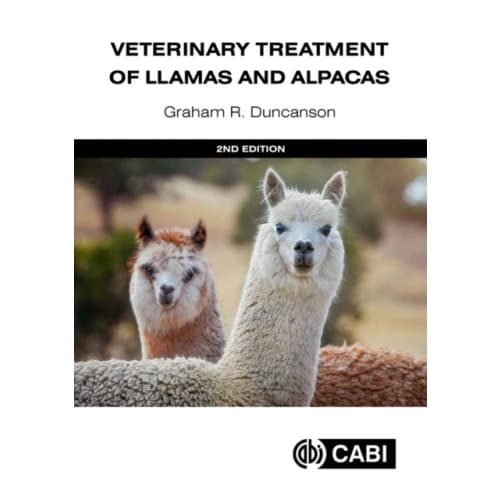 Veterinary Treatment of Llamas and Alpacas (inbunden, eng)