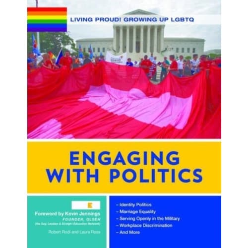 Engaging with Politics (inbunden, eng)