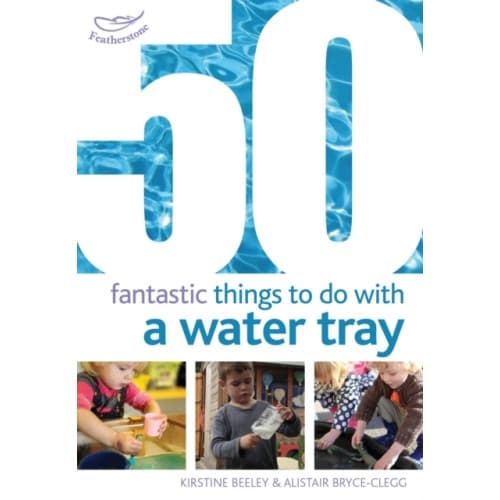 50 Fantastic Things to Do with a Water Tray (häftad, eng)