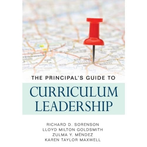 The Principal’s Guide to Curriculum Leadership (häftad, eng)