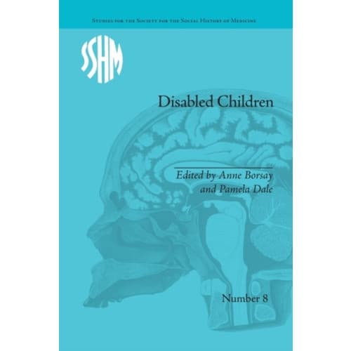 Disabled Children (häftad, eng)