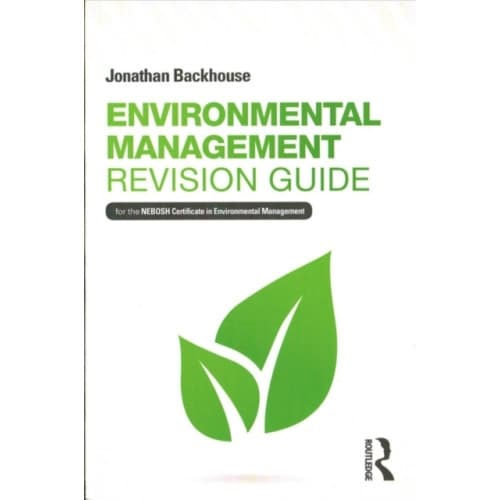 Environmental Management Revision Guide (häftad, eng)