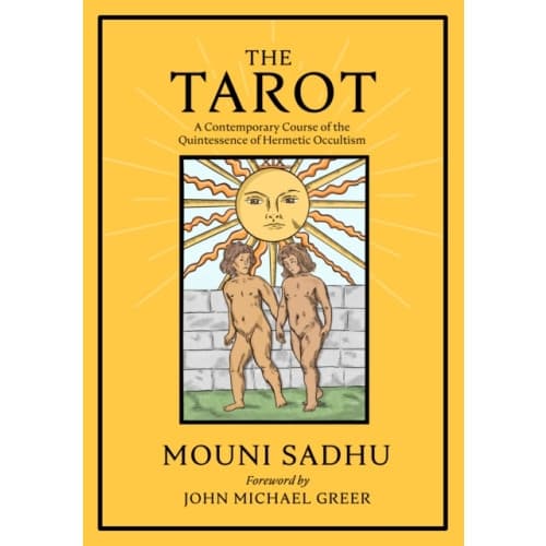 The Tarot (inbunden, eng)
