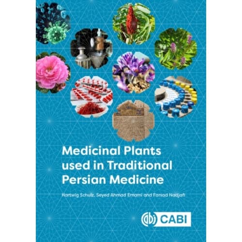 Medicinal Plants used in Traditional Persian Medicine (inbunden, eng)