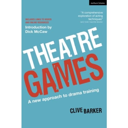 Theatre Games (häftad, eng)