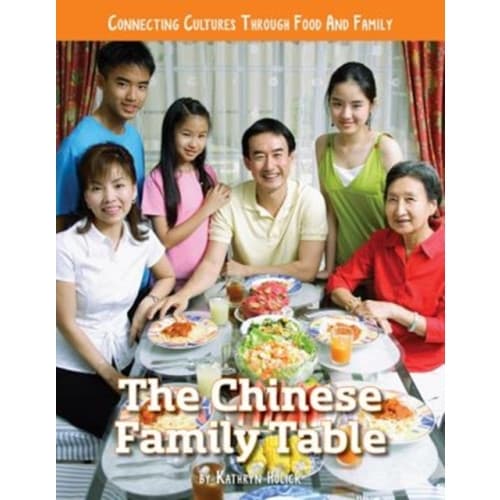 The Chinese Family Table (inbunden, eng)