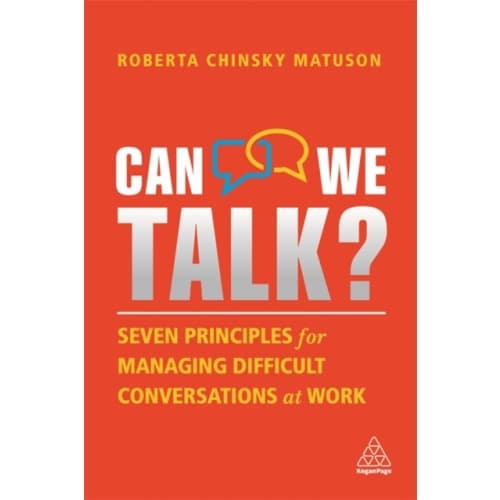 Can We Talk? (häftad, eng)