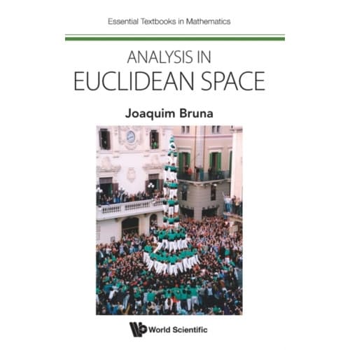 Analysis In Euclidean Space (inbunden, eng)
