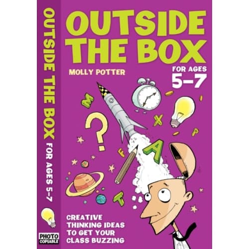 Outside the box 5-7 (häftad, eng)