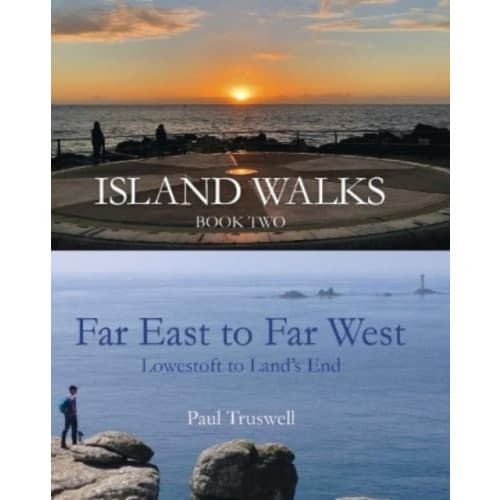 Island Walks Book Two - Far East to Far West (häftad, eng)