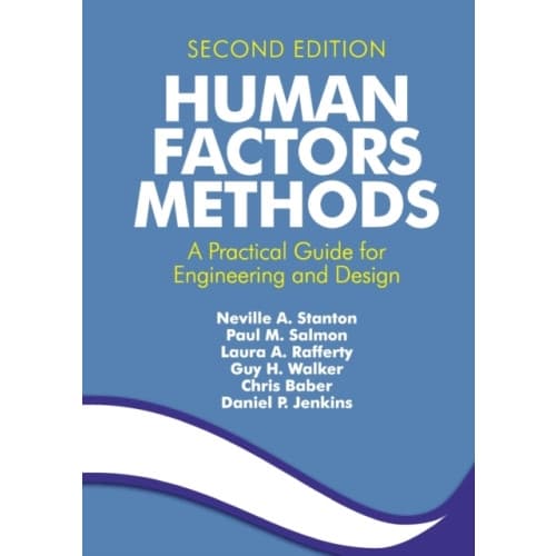 Human Factors Methods (häftad, eng)