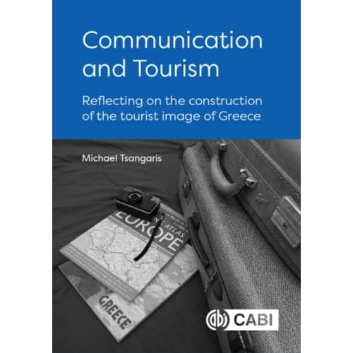 Communication and Tourism (inbunden, eng)