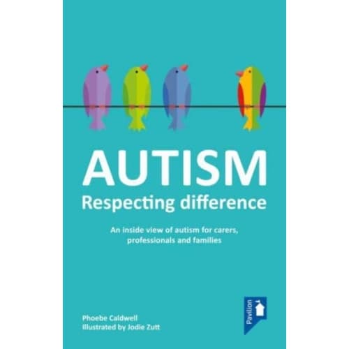 AUTISM: RESPECTING DIFFERENCE (häftad, eng)