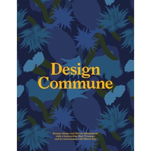 Design Commune (inbunden, eng)