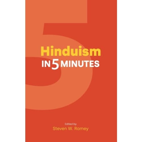 Hinduism in 5 Minutes (häftad, eng)