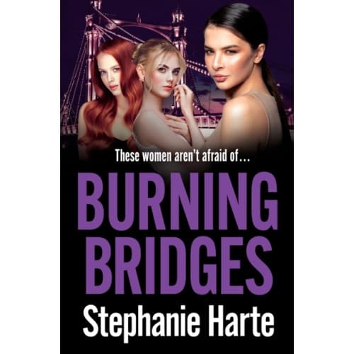 Burning Bridges (häftad, eng)