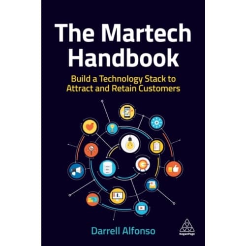 The Martech Handbook (häftad, eng)
