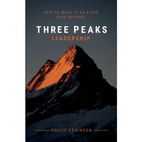 Three Peaks Leadership (häftad, eng)