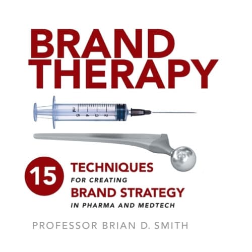 Brand Therapy (häftad, eng)