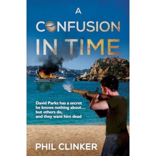 A Confusion in Time (häftad, eng)