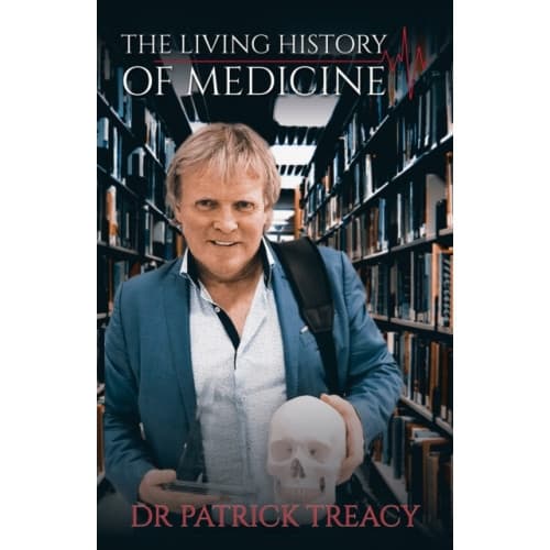 The Living History of Medicine (inbunden, eng)