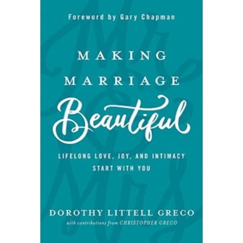 Making Marriage Beautiful (häftad, eng)