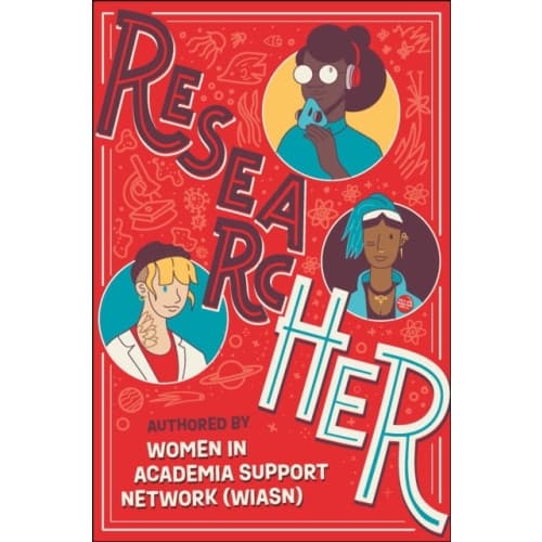 ResearcHER (häftad, eng)