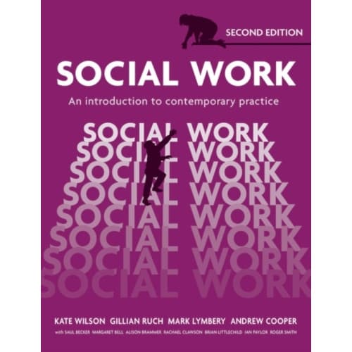 Social Work (häftad, eng)