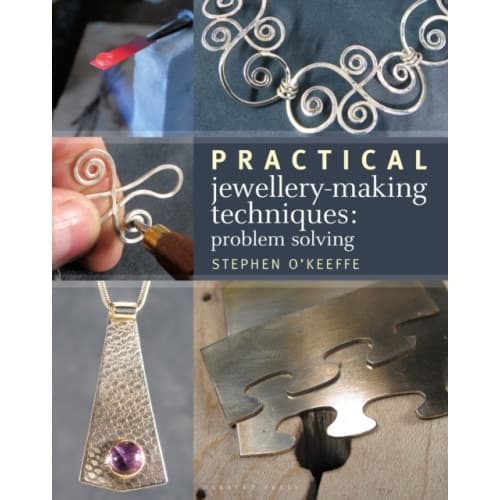 Practical Jewellery-Making Techniques (häftad, eng)