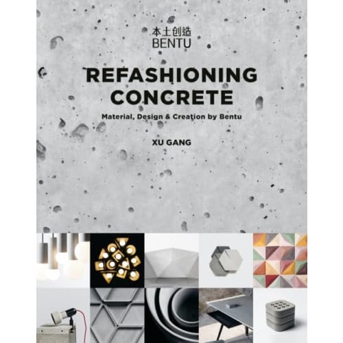 Refashioning Concrete (inbunden, eng)