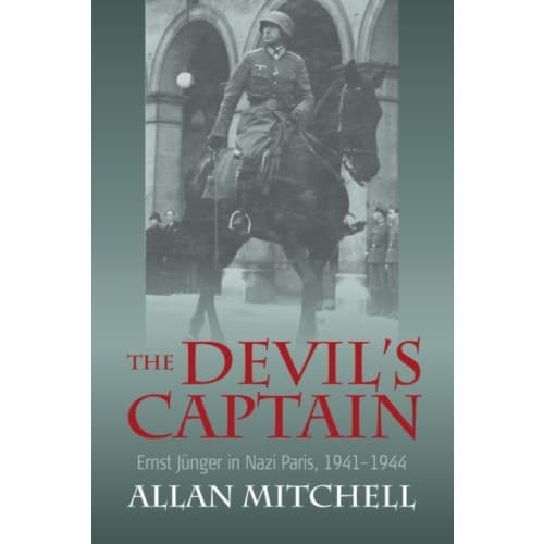 The Devil's Captain (häftad, eng)