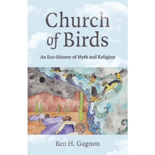 Church of Birds (häftad, eng)