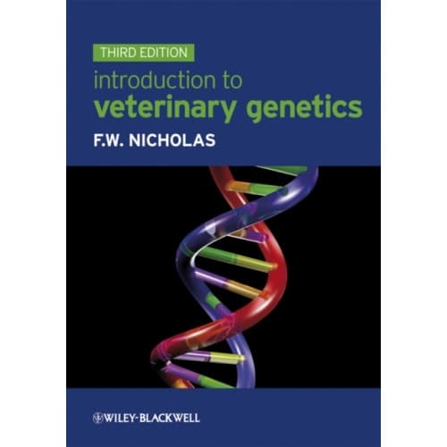 Introduction to Veterinary Genetics (häftad, eng)