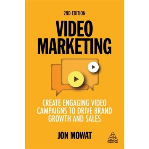 Video Marketing (häftad, eng)