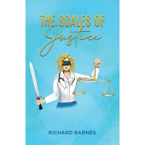 The Scales of Justice (inbunden, eng)