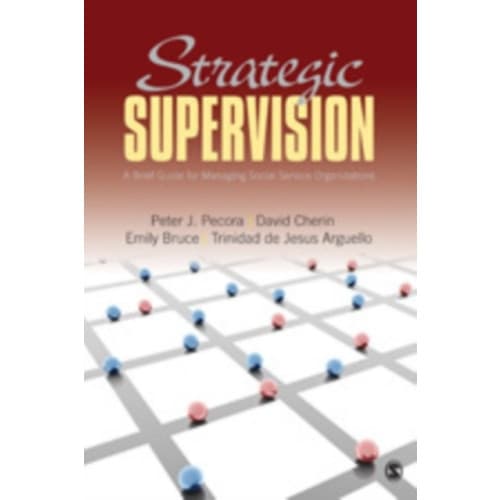 Strategic Supervision (häftad, eng)