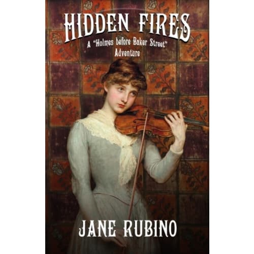 Hidden Fires (häftad, eng)