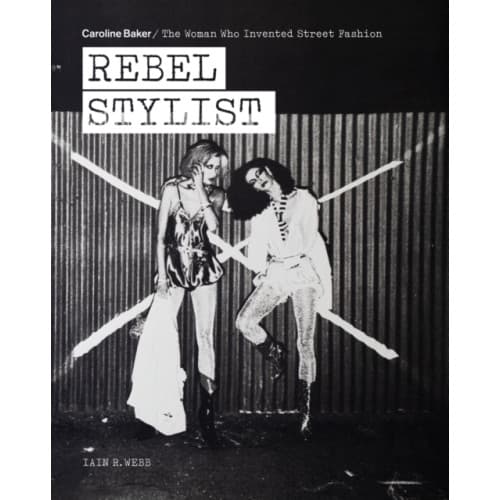 Rebel Stylist (häftad, eng)