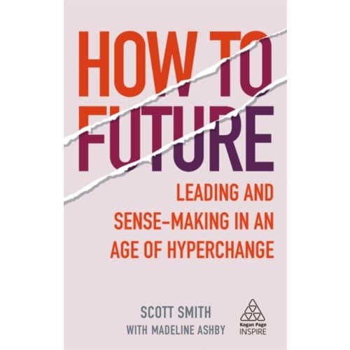 How to Future (häftad, eng)