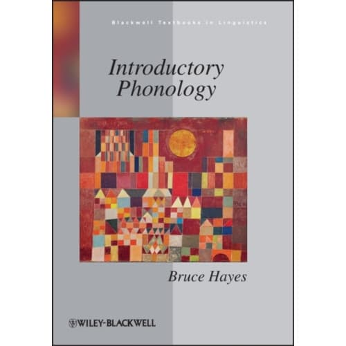 Introductory Phonology (häftad, eng)