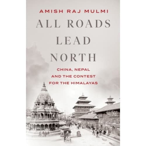 All Roads Lead North (inbunden, eng)