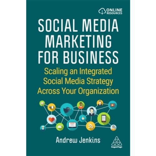 Social Media Marketing for Business (häftad, eng)