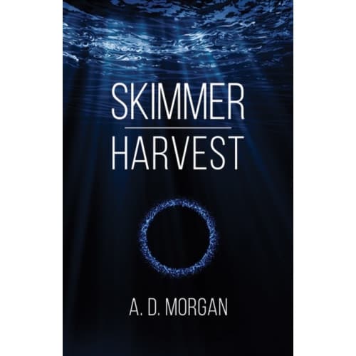 Skimmer - Harvest (inbunden, eng)