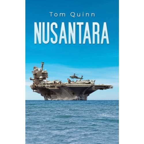 Nusantara (inbunden, eng)