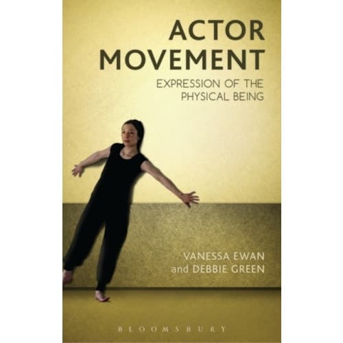 Actor Movement (häftad, eng)