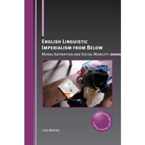 English Linguistic Imperialism from Below (häftad, eng)