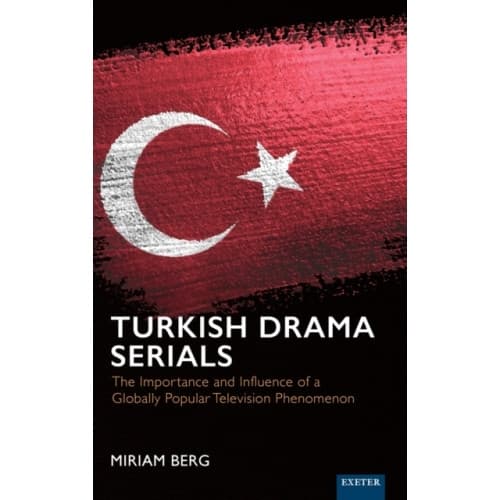 Turkish Drama Serials (inbunden, eng)